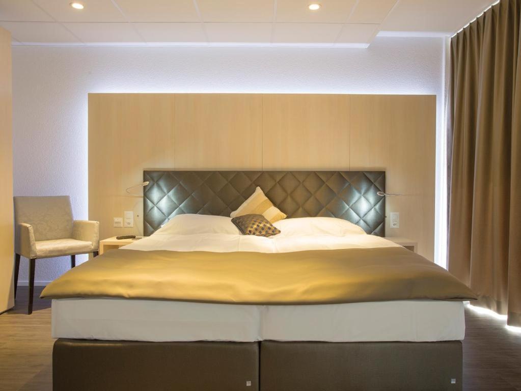Los Lorentes Apartments Bern Airport Belp Extérieur photo